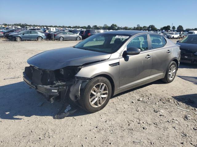Auction sale of the 2013 Kia Optima Lx, vin: 5XXGM4A74DG123620, lot number: 70764733