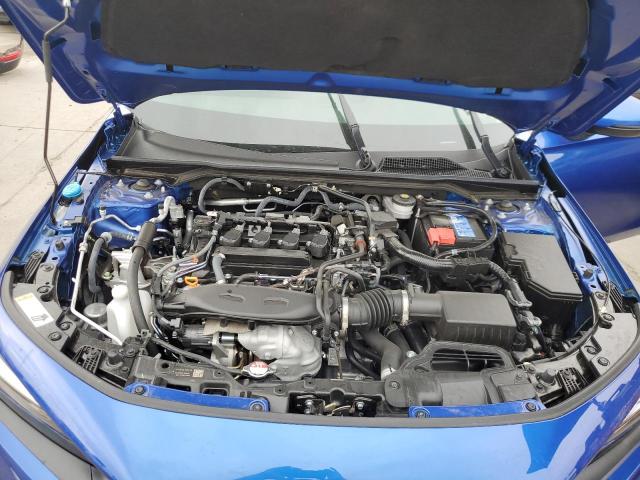 Продажа на аукционе авто 2023 Honda Civic Touring, vin: 2HGFE1F9XPH317671, номер лота: 72970393