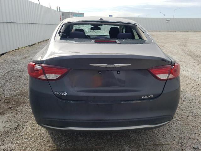 71278093 :رقم المزاد ، 1C3CCCAB3GN140423 vin ، 2016 Chrysler 200 Limite مزاد بيع