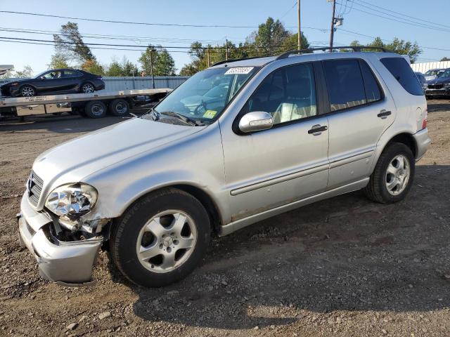 Auction sale of the 2004 Mercedes-benz Ml, vin: 4JGAB57EX4A460291, lot number: 74028295