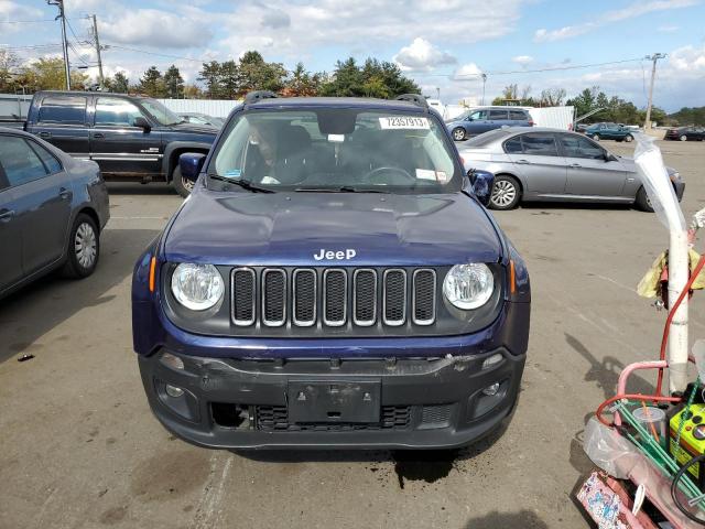 Aukcja sprzedaży 2017 Jeep Renegade Latitude, vin: ZACCJBBBXHPF58920, numer aukcji: 72357913