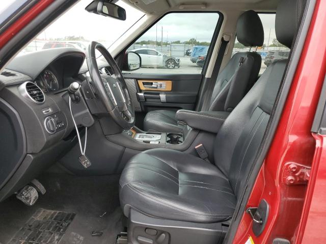 Продажа на аукционе авто 2015 Land Rover Lr4 Hse, vin: SALAG2V68FA750962, номер лота: 72196803