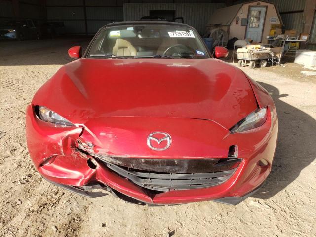Auction sale of the 2016 Mazda Mx-5 Miata Grand Touring, vin: JM1NDAD76G0100217, lot number: 71251983
