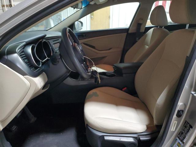 Продаж на аукціоні авто 2015 Kia Optima Lx, vin: 5XXGM4A71FG448843, номер лоту: 74359883