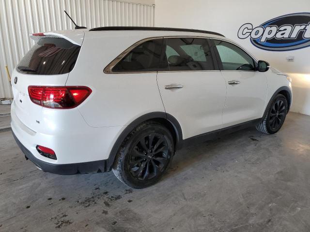 72727073 :رقم المزاد ، 5XYPG4A5XLG693279 vin ، 2020 Kia Sorento S مزاد بيع