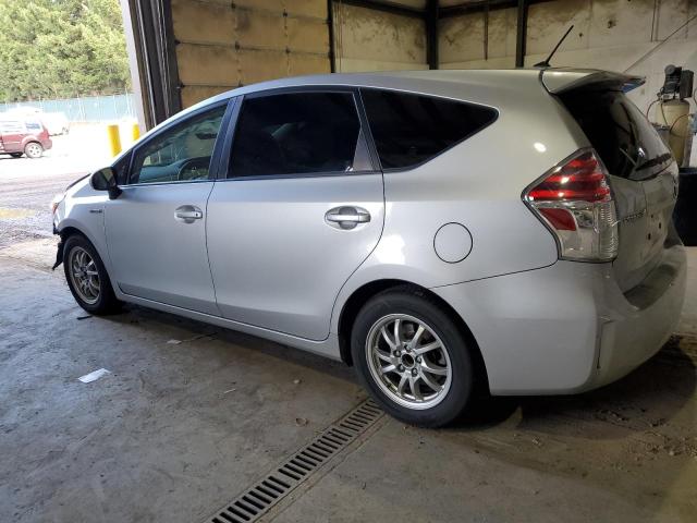 Aukcja sprzedaży 2017 Toyota Prius V, vin: JTDZN3EU4HJ070256, numer aukcji: 72092753