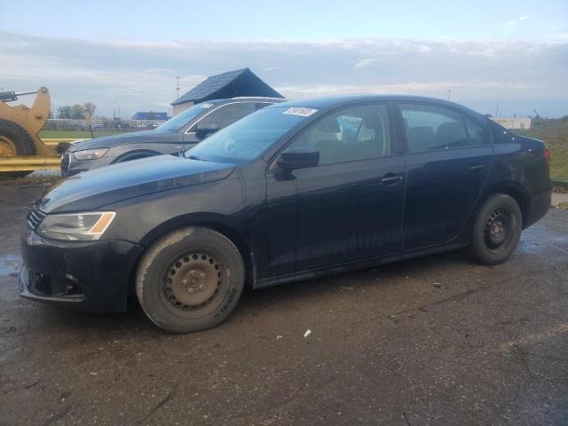 Aukcja sprzedaży 2014 Volkswagen Jetta Base, vin: 3VW2K7AJXEM319569, numer aukcji: 72481603