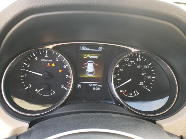 2016 Nissan Rogue S მანქანა იყიდება აუქციონზე, vin: KNMAT2MT3GP631015, აუქციონის ნომერი: 72916783