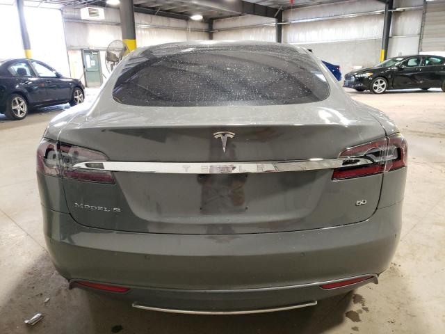 70570343 :رقم المزاد ، 5YJSA1S17EFP56290 vin ، 2014 Tesla Model S مزاد بيع