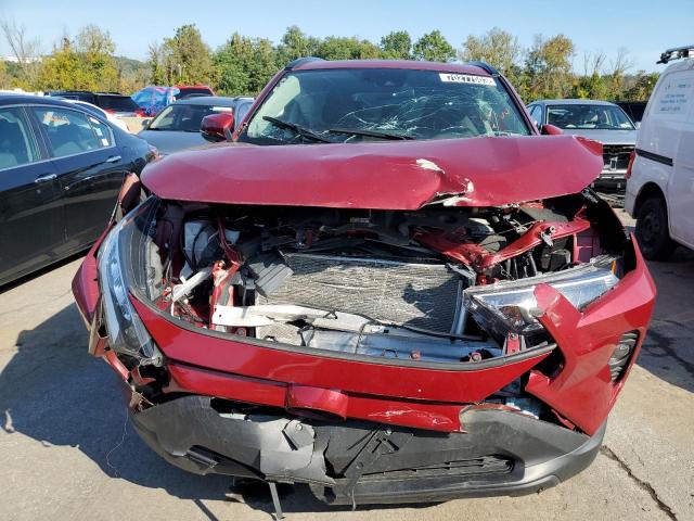 2021 Toyota Rav4 Xle Premium მანქანა იყიდება აუქციონზე, vin: 2T3A1RFV4MW241778, აუქციონის ნომერი: 70277503