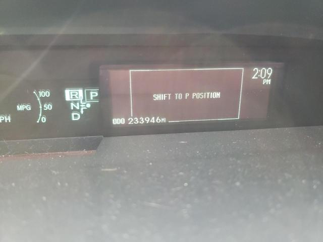 73474363 :رقم المزاد ، JTDKN3DU6A0105961 vin ، 2010 Toyota Prius مزاد بيع