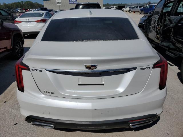 72386763 :رقم المزاد ، 1G6DM5RK7L0115239 vin ، 2020 Cadillac Ct5 Luxury مزاد بيع