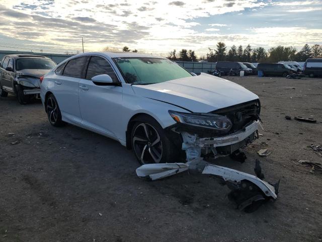 Продажа на аукционе авто 2018 Honda Accord Sport, vin: 1HGCV2F36JA050068, номер лота: 73507243