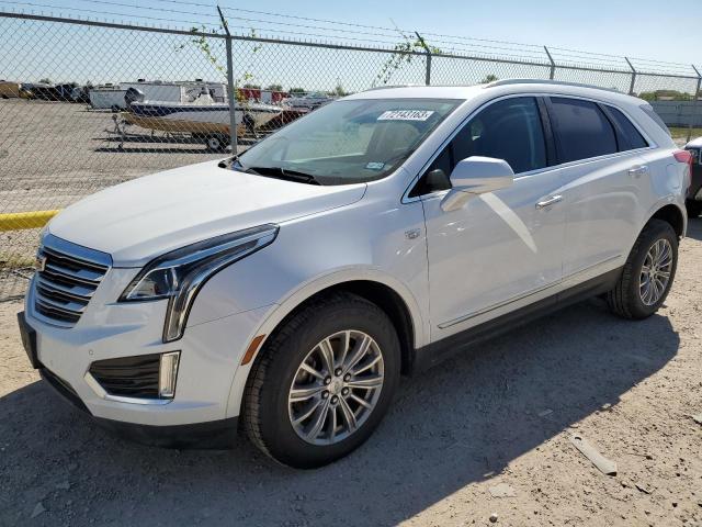 Продажа на аукционе авто 2017 Cadillac Xt5 Luxury, vin: 1GYKNBRS8HZ201432, номер лота: 72143163