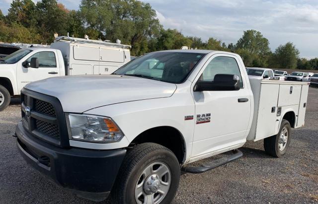 73632063 :رقم المزاد ، 3C7WR3AJ7JG220535 vin ، 2018 Ram 3500 St مزاد بيع