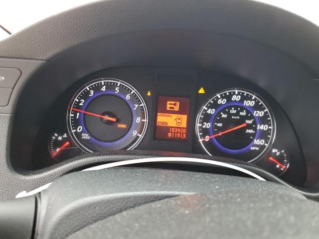 71111323 :رقم المزاد ، JNKCV66E19M724983 vin ، 2009 Infiniti G37 Base مزاد بيع