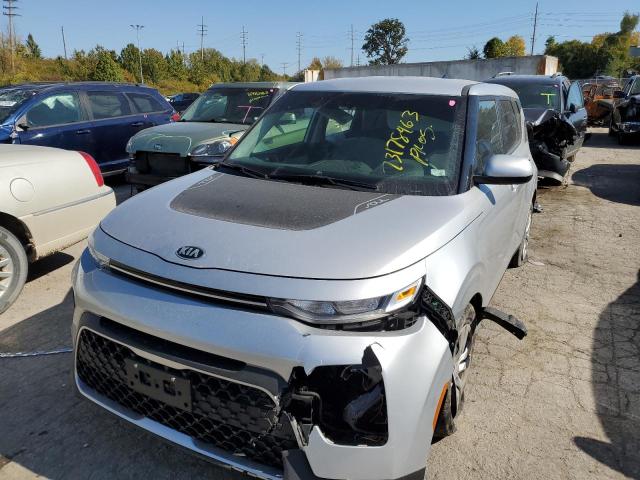 Aukcja sprzedaży 2020 Kia Soul Lx, vin: KNDJ23AU4L7021477, numer aukcji: 73178463