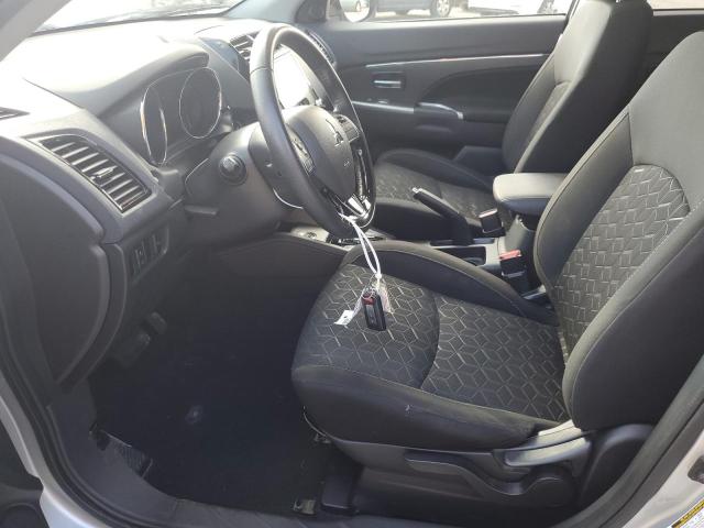 70846553 :رقم المزاد ، JA4ARUAU0MU026237 vin ، 2021 Mitsubishi Outlander Sport Es مزاد بيع