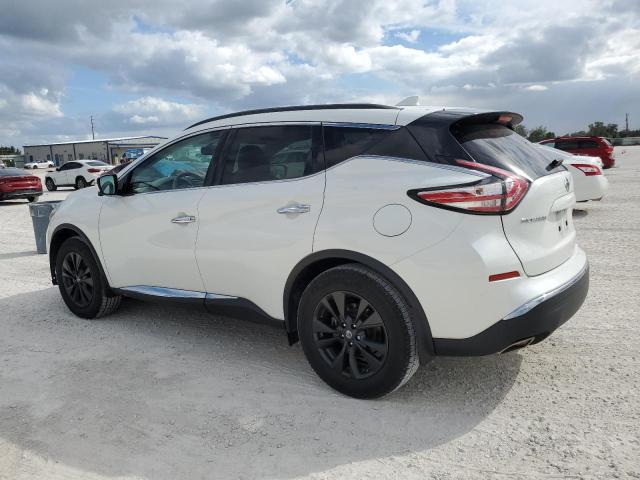 Продаж на аукціоні авто 2018 Nissan Murano S, vin: 5N1AZ2MG0JN203502, номер лоту: 72638693