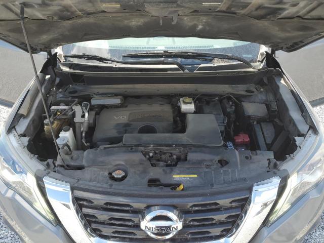 Продаж на аукціоні авто 2017 Nissan Pathfinder S, vin: 5N1DR2MM9HC694760, номер лоту: 71311703