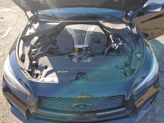 Aukcja sprzedaży 2016 Infiniti Q50 Red Sport 400, vin: JN1FV7AR4GM451522, numer aukcji: 70731743