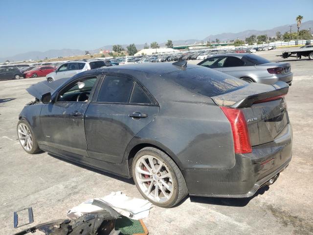 72676793 :رقم المزاد ، 1G6AN5RY9G0153209 vin ، 2016 Cadillac Ats-v مزاد بيع