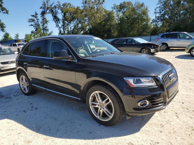 Продажа на аукционе авто 2015 Audi Q5 Premium, vin: WA1CFAFP9FA015776, номер лота: 72015023