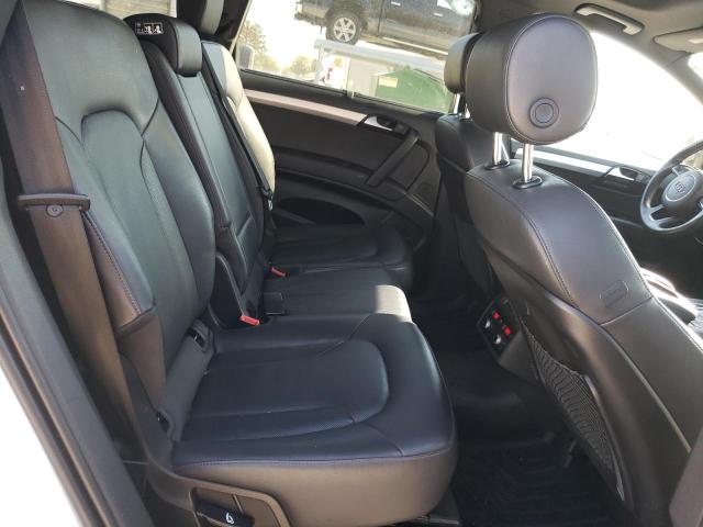 73308693 :رقم المزاد ، WA1DGAFE3ED019528 vin ، 2014 Audi Q7 Prestige مزاد بيع