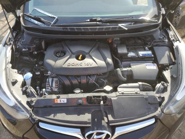 Продажа на аукционе авто 2014 Hyundai Elantra Se, vin: KMHDH4AE4EU203657, номер лота: 73544233