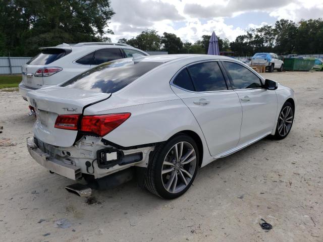 2020 Acura Tlx Technology მანქანა იყიდება აუქციონზე, vin: 19UUB2F42LA002253, აუქციონის ნომერი: 70857603