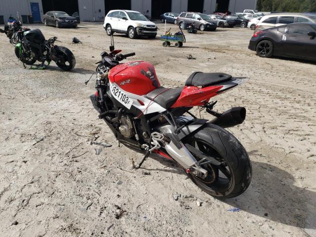 Aukcja sprzedaży 2016 Bmw S1000rr, vin: WB10D2106GZ354137, numer aukcji: 73621103