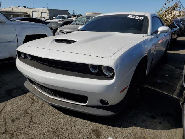 Aukcja sprzedaży 2020 Dodge Challenger Gt, vin: 2C3CDZJG6LH223021, numer aukcji: 70505423