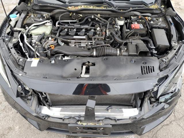 Продаж на аукціоні авто 2018 Honda Civic Exl, vin: JHMFC1F79JX041200, номер лоту: 73939523
