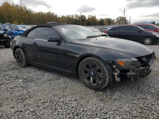 2007 Bmw 650 I მანქანა იყიდება აუქციონზე, vin: WBAEK13557CN82793, აუქციონის ნომერი: 73573223