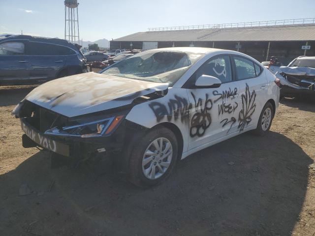 Aukcja sprzedaży 2019 Hyundai Elantra Se, vin: 5NPD74LF4KH415901, numer aukcji: 73621473