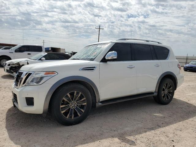 Aukcja sprzedaży 2017 Nissan Armada Platinum, vin: JN8AY2NF5H9304071, numer aukcji: 70782133