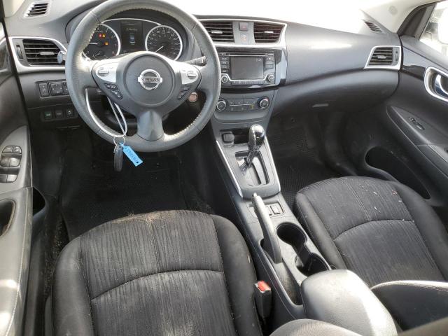 Продажа на аукционе авто 2017 Nissan Sentra S, vin: 3N1AB7AP6HY392425, номер лота: 74573163