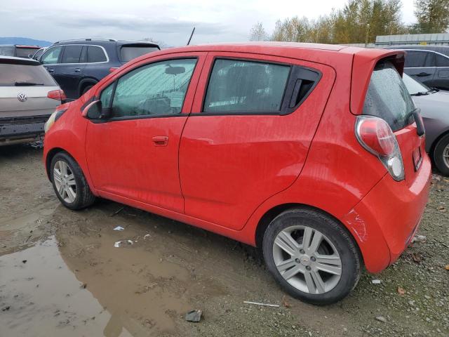 2014 Chevrolet Spark 1lt მანქანა იყიდება აუქციონზე, vin: KL8CD6S97EC563903, აუქციონის ნომერი: 73587413