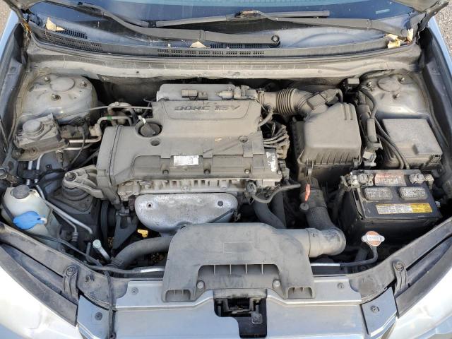71279113 :رقم المزاد ، KMHDU4BD6AU847009 vin ، 2010 Hyundai Elantra Blue مزاد بيع