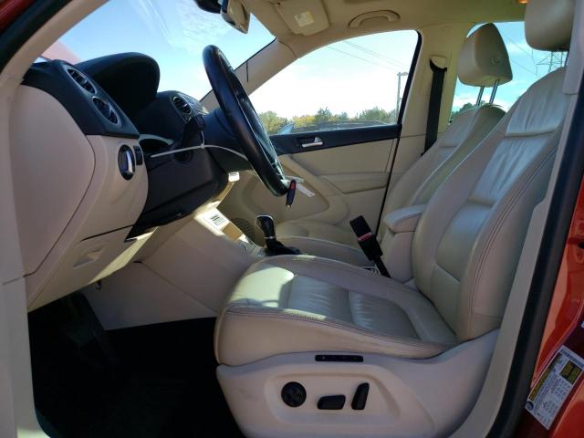 Продаж на аукціоні авто 2011 Volkswagen Tiguan S, vin: WVGAV7AX2BW000832, номер лоту: 73374573