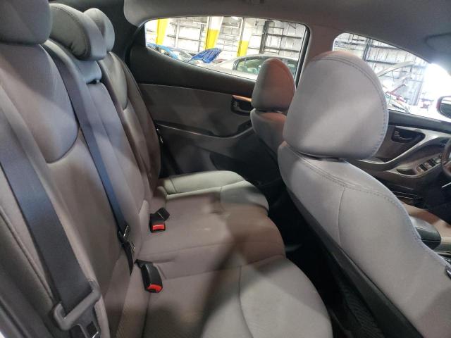 2013 Hyundai Elantra Gls მანქანა იყიდება აუქციონზე, vin: 5NPDH4AE1DH428325, აუქციონის ნომერი: 72270713