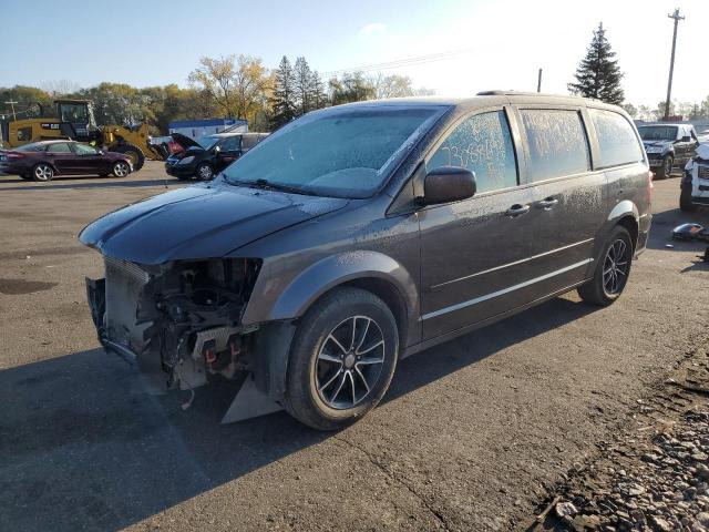 Продажа на аукционе авто 2017 Dodge Grand Caravan Gt, vin: 2C4RDGEG6HR863154, номер лота: 73088693