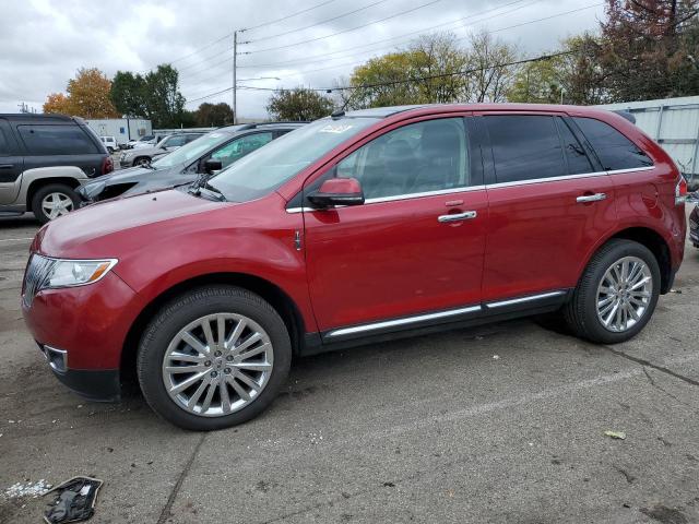 Aukcja sprzedaży 2014 Lincoln Mkx, vin: 2LMDJ8JK1EBL08703, numer aukcji: 72324713