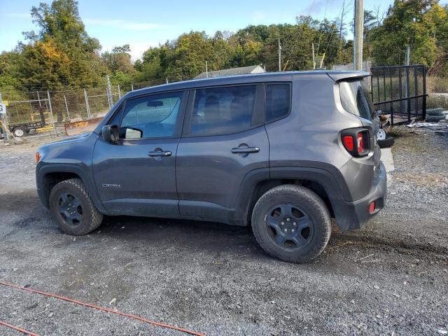 72172483 :رقم المزاد ، ZACCJBABXHPF29113 vin ، 2017 Jeep Renegade Sport مزاد بيع