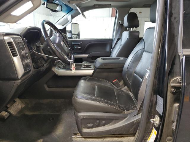 2019 Chevrolet Silverado K3500 Ltz მანქანა იყიდება აუქციონზე, vin: 1GC4KXEY2KF186532, აუქციონის ნომერი: 73195203
