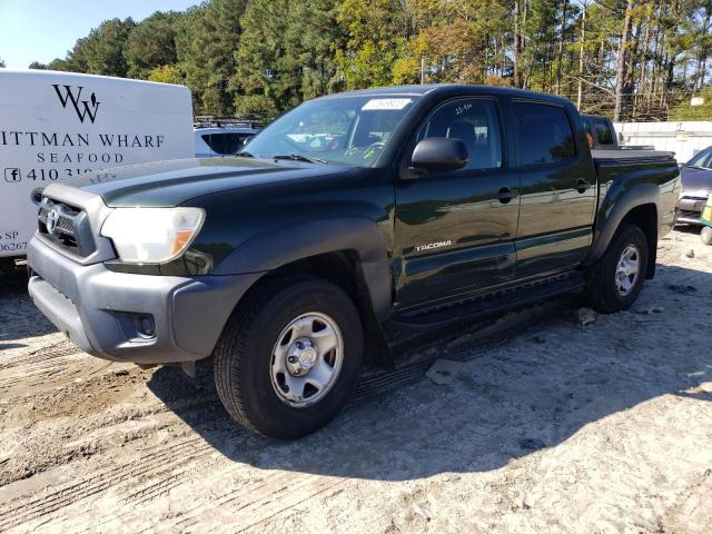 Продажа на аукционе авто 2012 Toyota Tacoma Double Cab, vin: 5TFJX4GN0CX007129, номер лота: 72649923