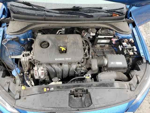 2017 Hyundai Elantra Se მანქანა იყიდება აუქციონზე, vin: 5NPD74LF7HH175770, აუქციონის ნომერი: 73579003