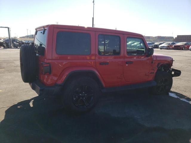 Продаж на аукціоні авто 2020 Jeep Wrangler Unlimited Sahara, vin: 1C4HJXEG9LW261160, номер лоту: 70870853