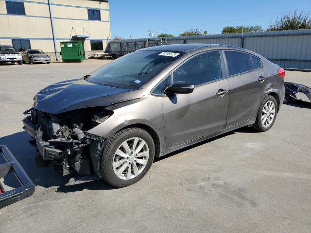 Продаж на аукціоні авто 2014 Kia Forte, vin: KNAFX4A64E5173978, номер лоту: 74146673
