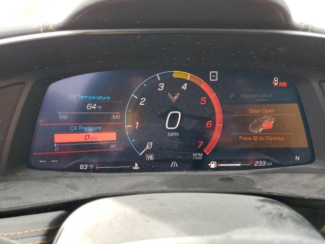 Aukcja sprzedaży 2020 Chevrolet Corvette Stingray 2lt, vin: 1G1Y72D41L5119232, numer aukcji: 72818263